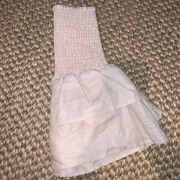 MAJORELLE PEACHES SKIRT - Picture 2 of 4